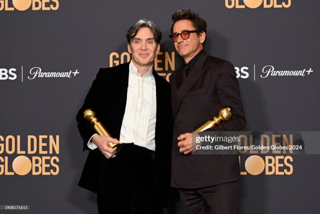 Golden Globe 2024 Golden Globe 2024