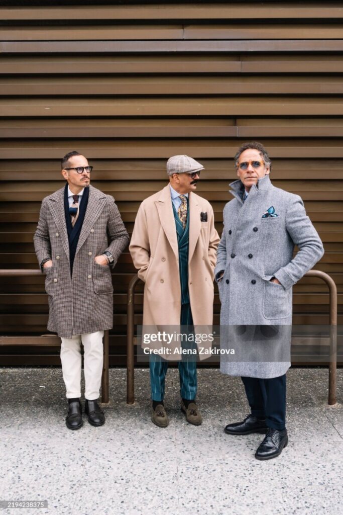 Pitti Uomo 2025 Pitti Uomo 2025