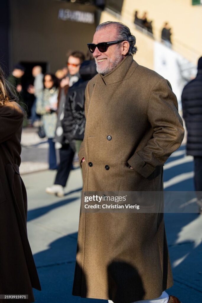 Pitti Uomo 2025 Pitti Uomo 2025