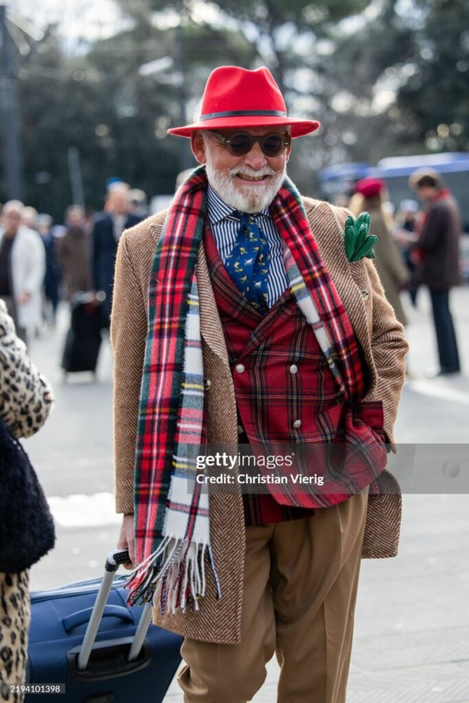 Pitti Uomo 2025 Pitti Uomo 2025