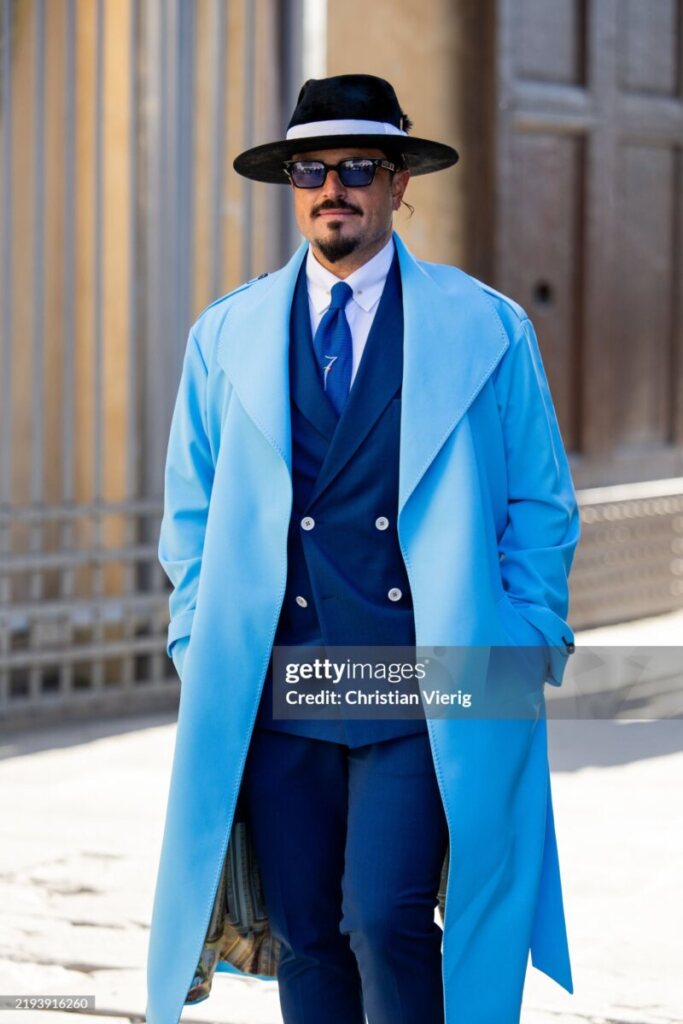 Pitti Uomo 2025 Pitti Uomo 2025