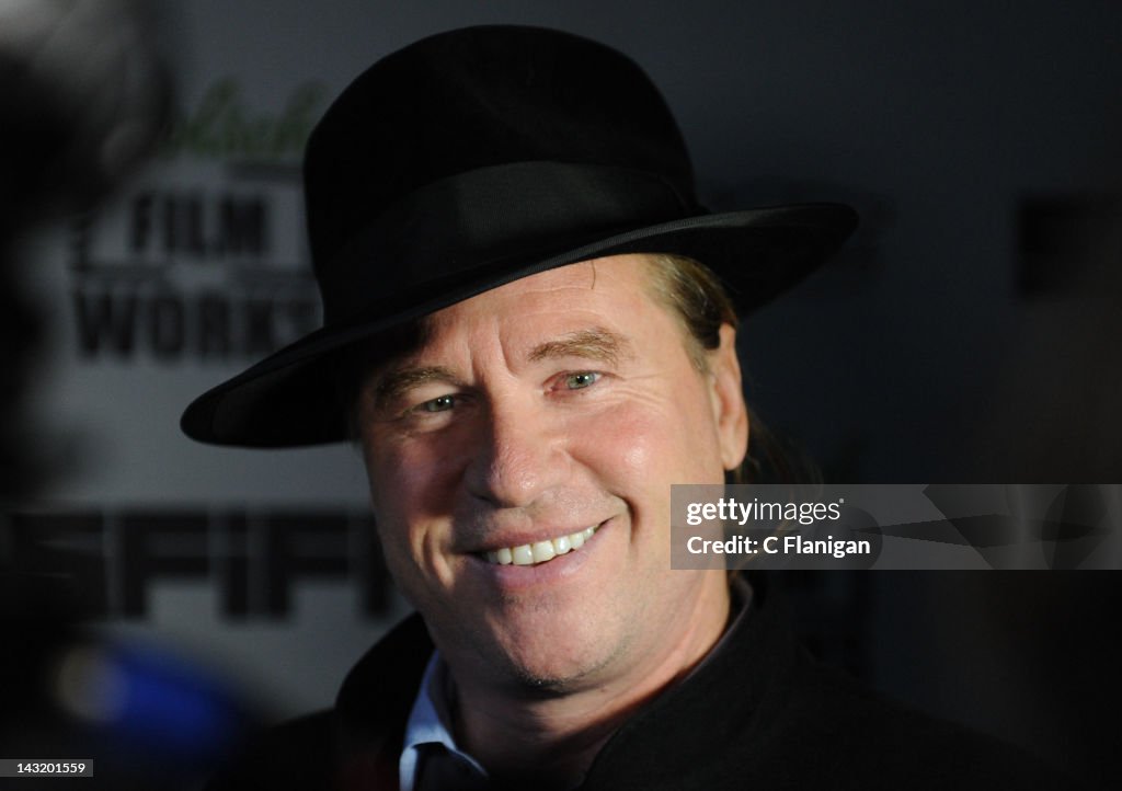 Val Kilmer Val Kilmer