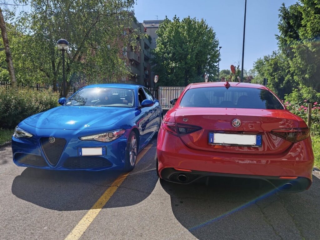 Giulia Super Giulia Super