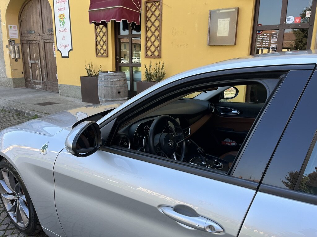 Giulia Super Giulia Super