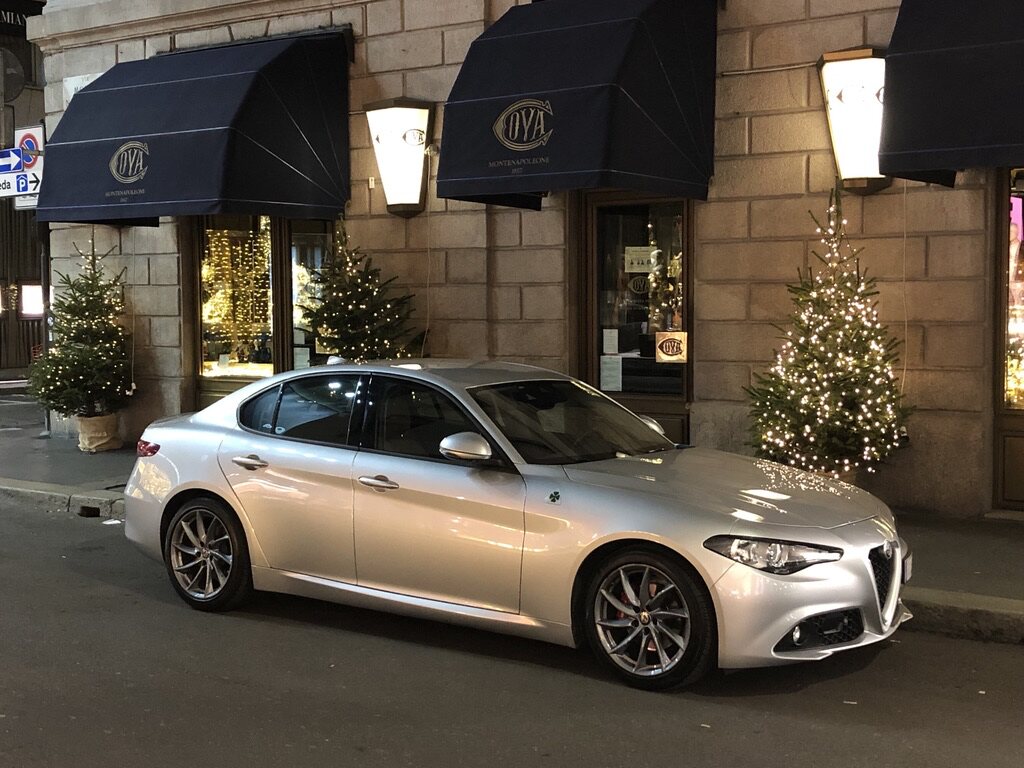 Giulia Super Giulia Super