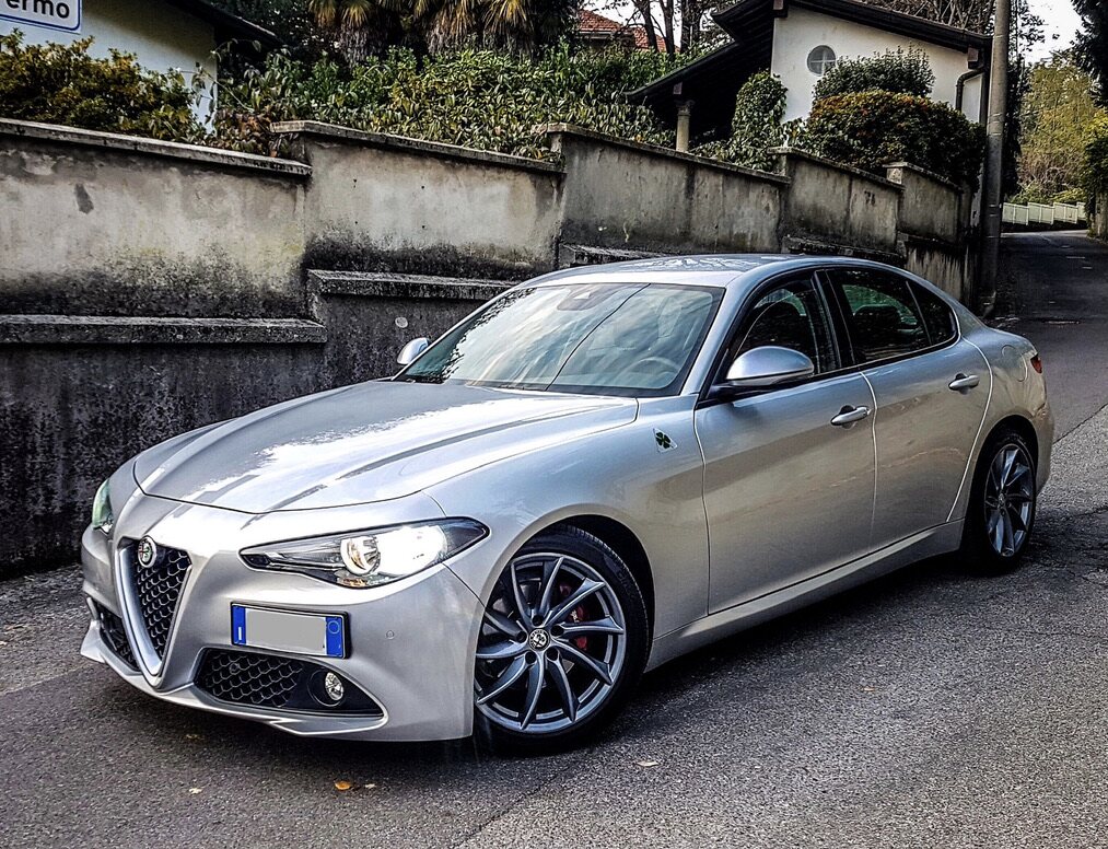 Giulia Super Giulia Super
