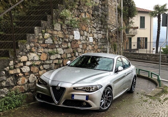 Giulia Super Giulia Super