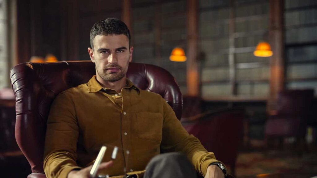Theo James Theo James